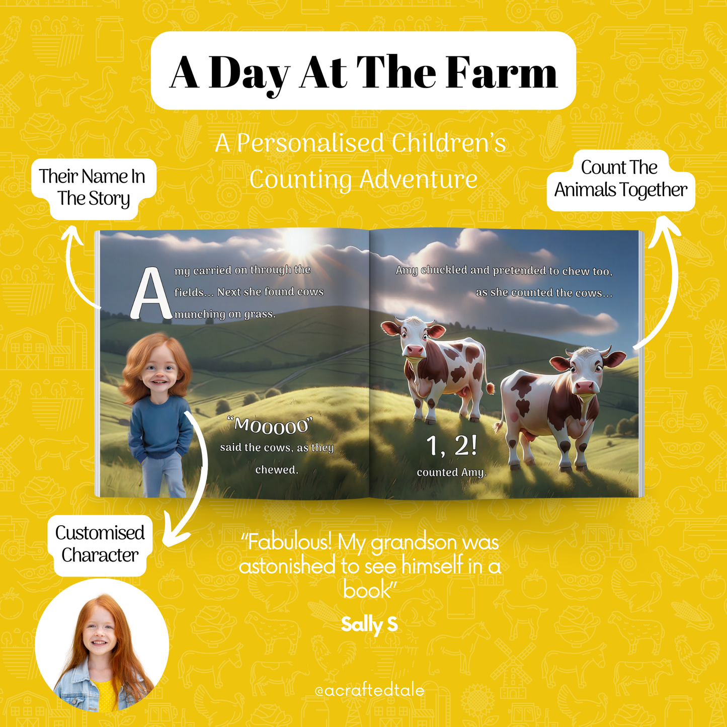 Day At The Farm