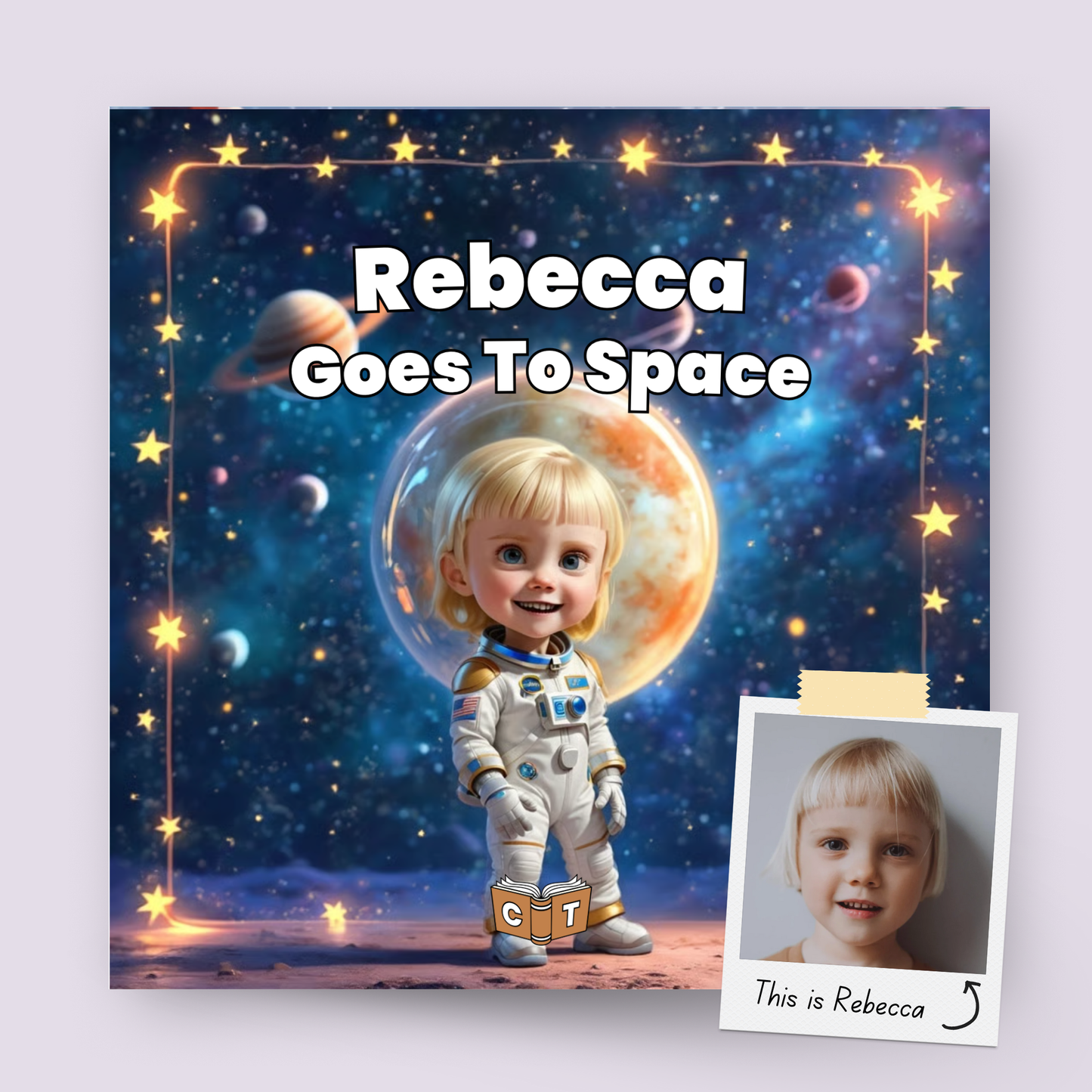 Goes To Space
