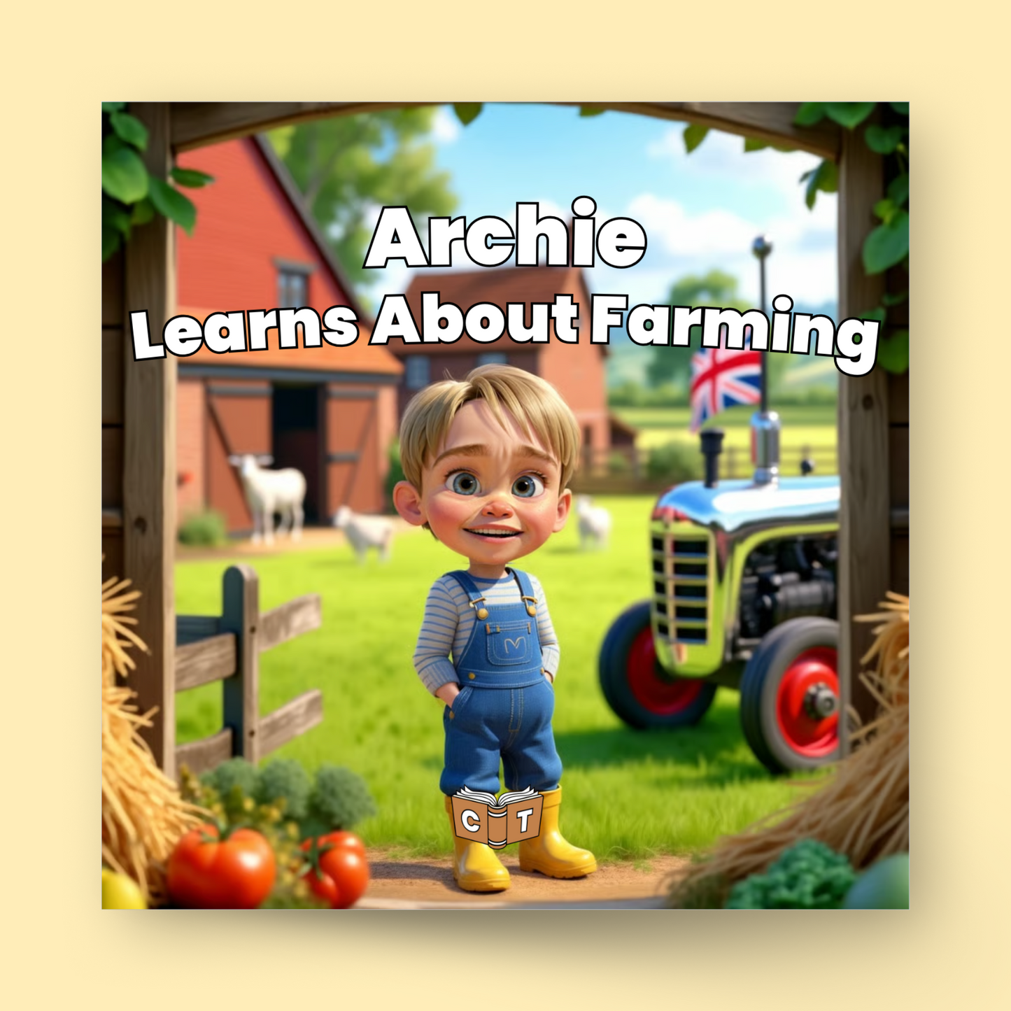 Learns About Farming