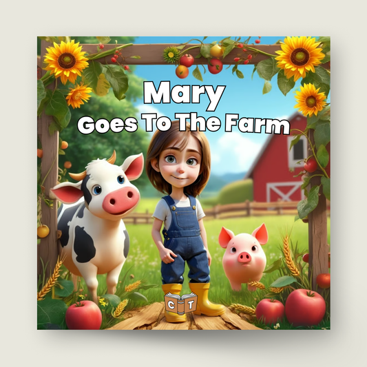 Goes To The Farm