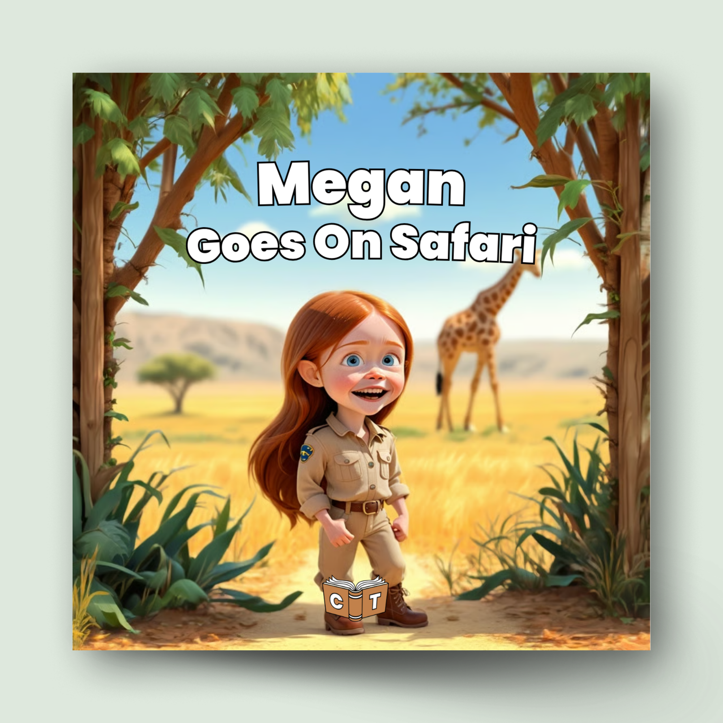 Goes On Safari