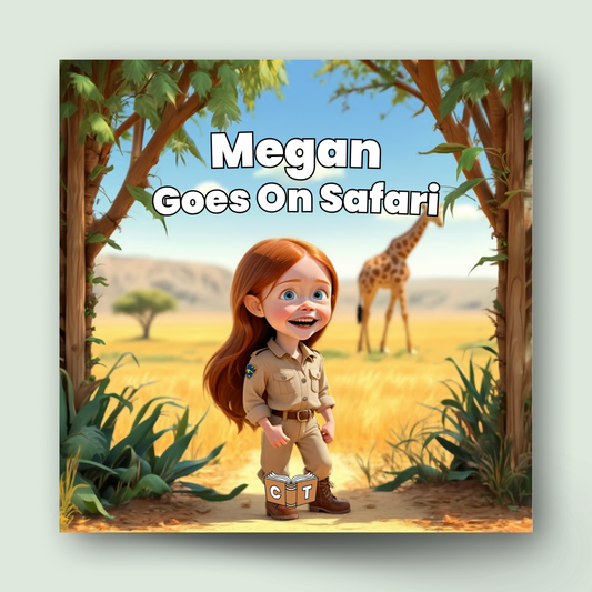 Goes On Safari