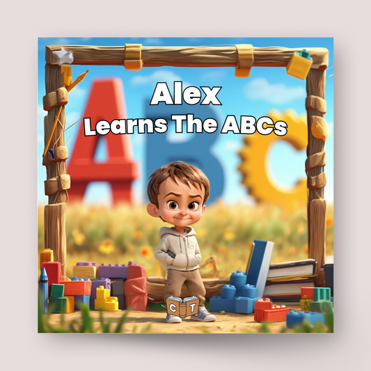 Learns The ABCs