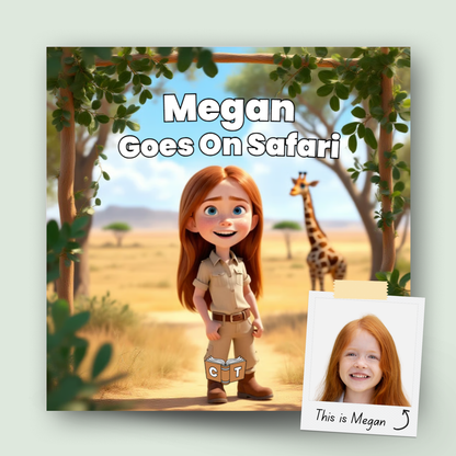 Goes On Safari