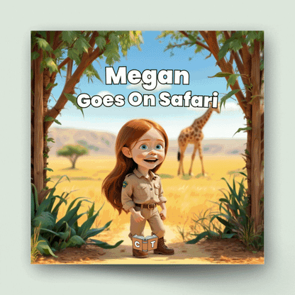 Goes On Safari